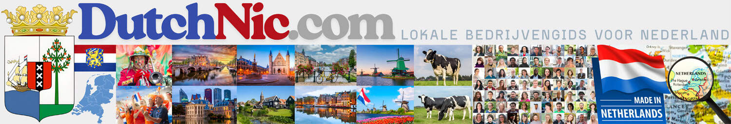 Gemaakt in Nederland - Agradi.nl